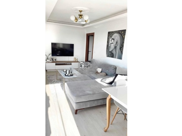 Çırçır Mah. Eyüpsultan Satılık İkinci El Daireler |  2+1 Oda | 85M2 160.000$  Krediye Uygun  | 11. Kat | Doğalgaz(Kombi) | 1 Banyo | 2 Yatak Odası Resim-3