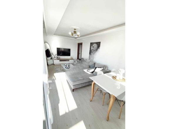 Çırçır Mah. Eyüpsultan Satılık İkinci El Daireler |  2+1 Oda | 85M2 160.000$  Krediye Uygun  | 11. Kat | Doğalgaz(Kombi) | 1 Banyo | 2 Yatak Odası Resim-4