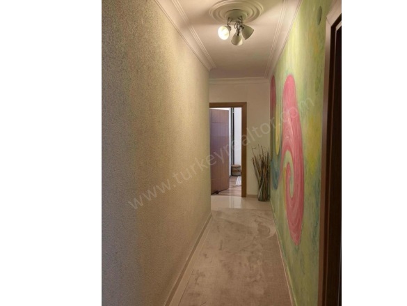 Paşa Mah. Şişli Satılık İkinci El Daireler |  3+1 Oda | 111M2 210.000$  Krediye Uygun  | 4. Kat | Doğalgaz(Kombi) | 1 Banyo | 3 Yatak Odası Resim-5