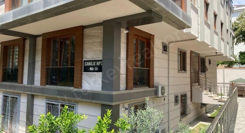 Bahçelievler Mah. Bahçelievler Satılık İkinci El Daireler |  1+1 Oda | 60M2 190.000$  Krediye Uygun  | Yüksek Giriş | Doğalgaz(Kombi) | 1 Banyo | 1 Yatak Odası Resim-2