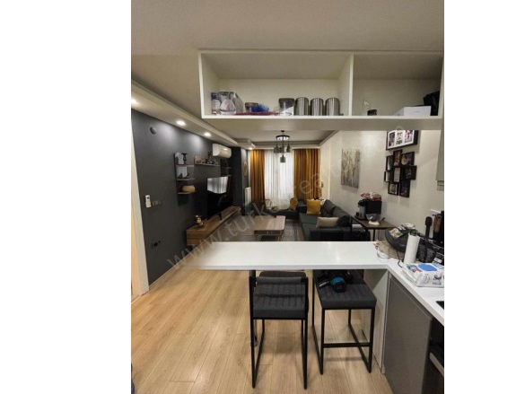 Halide Edip Adıvar Mah. Şişli Satılık İkinci El Daireler |  2+1 Oda | 120M2 220.000$  Krediye Uygun  | 1. Kat | Doğalgaz(Kombi) | 1 Banyo | 2 Yatak Odası Resim-5