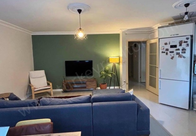 Sütlüce Mah. Beyoğlu Satılık İkinci El Daireler |  2+1 Oda | 80M2 145.000$  Krediye Uygun  | 2. Kat | Doğalgaz(Kombi) | 1 Banyo | 2 Yatak Odası Resim-2