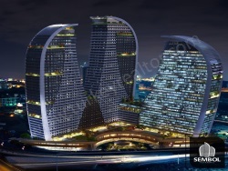 Esenyurt Namık Kemal Mah. Satılık İkinci El Daireler 2+1 147 M2 | 34. Kat | Merkezi Isınma(Pay Ölçer) | 1 Banyo | 2 Yatak Odası