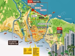 Küçükçekmece Yarımburgaz Mah. Satılık Arsa