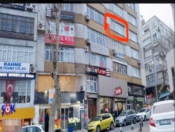 Fatih Aksaray Mah. Satılık İkinci El Daireler 3+1 155 M2 | 3. Kat | Doğalgaz(Kombi) | 1 Banyo | 3 Yatak Odası