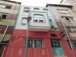 Fatih Şehsuvar Bey Mah. Satılık Otel 210 M2