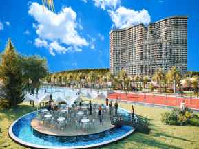 Fort Laufend immobilienprojekt In istanbul buyukcekmece alkent 2000 mah.