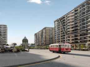 Completed real estate projects in istanbul beylikduzu kavakli mah.