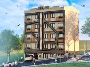 Ongoing real estate projects in istanbul beyoglu kulaksiz mah.