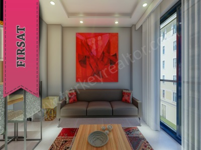 Beyoğlunun Sevilen Semtlerinden Cihangirde Satılık Lüks Daireler Tamamlanan Konut Projeleri Cihangir Mah