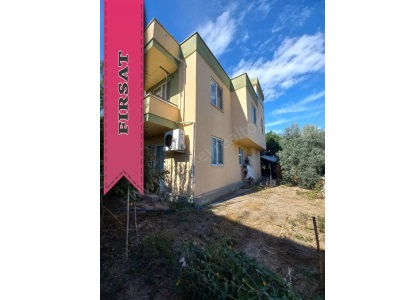 Antalyada Satılık Villa Tribleks 5+1 Finike Hasyurt Mah