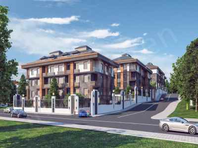 Fertiggestellt Immobilienprojekt In  Türkei, Istanbul, Beylikduzu, Sahil Str. , 140 m2
