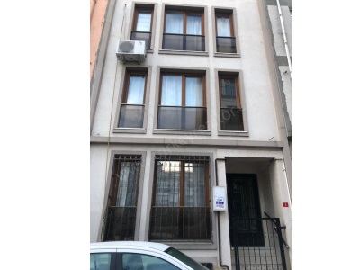 Fatihte Yeni Binada Satılık İkinci El Daireler Daire 1+1 Mevlanakapı Mah