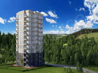 Completed Real Estate Projects in  Turkey, Istanbul, Basaksehir, Bahcesehir 1. Kisim neighborhood , 127 m2