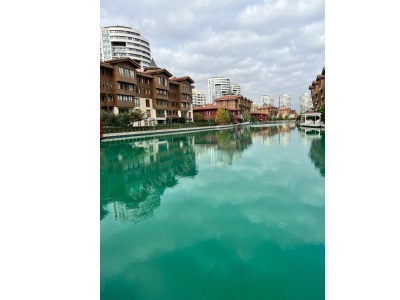 Halkalıda Merkezi Konumda Site İçi Satılık Daireler Tamamlanan Konut Projeleri Küçükçekmece Halkalı Merkez Mah