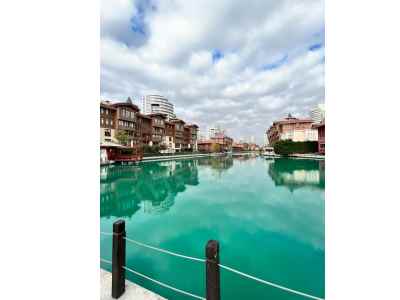 Completed Real Estate Projects in  Turkey, Istanbul, Kucukcekmece, Halkali Downtown neighborhood , 166 m2