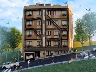 Beyoğlu Haliçte Satılık Lüks Daireler Yeni Konut Projeleri Kulaksız Mah