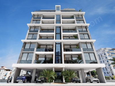 Kıbrısta Plaja Yürüme Mesafesinde Satılık Daireler Yeni Konut Projeleri Long Beach