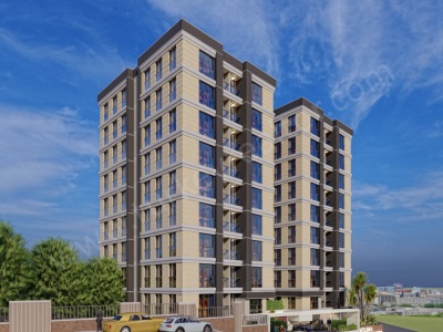 Alibeyköyde Merkezi Konumda Satılık Lüks Daireler Yeni Konut Projeleri Eyüpsultan Alibeyköy Mah