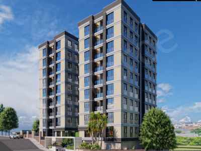 Ongoing Real Estate Projects in  Turkey, Istanbul, Eyupsultan, Alibeykoy neighborhood , 116 m2