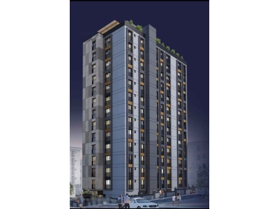 Kağıthane Levent Hill De Satılık Lüks Daireler Tamamlanan Konut Projeleri Telsizler Mah