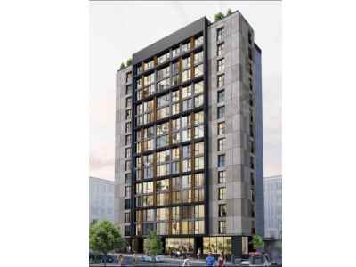 Completed Real Estate Projects in  Turkey, Istanbul, Kagithane, Telsizler neighborhood , 60 m2