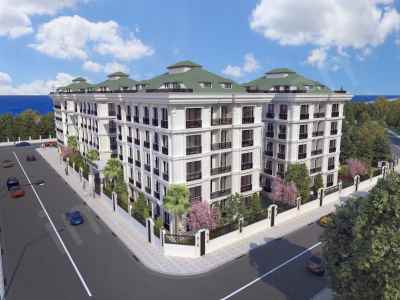 Fertiggestellt Immobilienprojekt In  Türkei, Istanbul, Buyukcekmece, Ataturk Str. , 100 m2