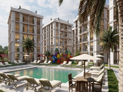 Büyükçekmece Aria Marinde Muhteşem Konumu İle Satılık Daireler Yeni Konut Projeleri Atatürk Mah