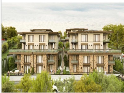 Avcılar Firuzköyde Göl Manzaralı Satılık Lüks Villalar Yeni Konut Projeleri Firuzköy Mah