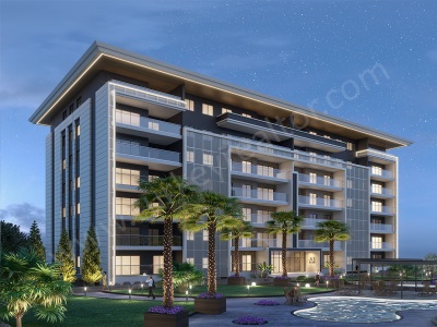 Küçükçekmece Atakent Ataparkta Satılık Lüks Daireler Tamamlanan Konut Projeleri Mah