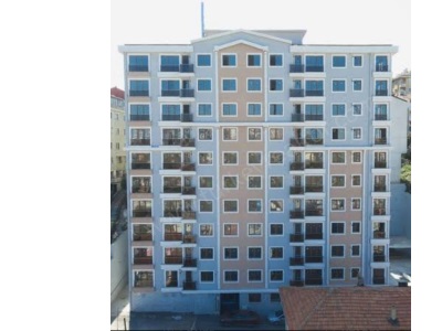 Eyüpsultanda Site İçi Satılık İkinci El Daireler Lüks Daire 2+1 Esentepe Mah