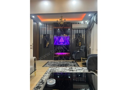 Fatihte Lüks Döşenmiş Satılık İkinci El Daireler Daire 3+1 Nişanca Mah