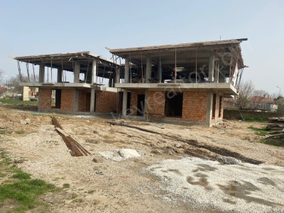 Kırklareli Satılık Villa Yarı Müstakil 3+1 Merkez Karahıdır Mahallesi