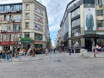 Beyazıtta 4 Katlı Satılık Bina Fatih Beyazıt Mah