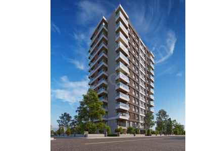 Fort Laufend Immobilienprojekt In  Türkei, Izmir, Bayrakli , . , 86 m2