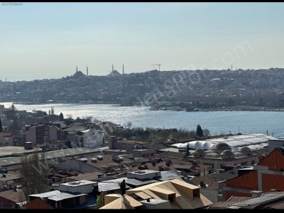 Beyoğluda Full Deniz Manzaralı Satılık İkinci El Daireler Dubleks Daire 4+2 Piripaşa Mah