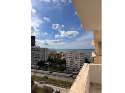 Arnavutlukta Muhteşem Deniz Manzaralı Satılık Daire 1+1 Shkembi İ Kavajes