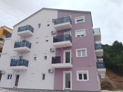 Herceg Novi Deniz Manzaralı Satılık Daireler Tamamlanan Konut Projeleri Meljina