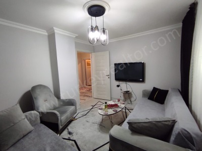 Eyüpsultanda Full Eşyalı Merkezi Konumda Kiralık 2+1 Satılık Daire Karadolap Mah