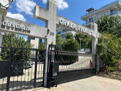 Büyükçekmece Orkide Evlerinde Deniz Manzaralı Satılık İkinci El Daireler Daire 1+2 Pınartepe Mah