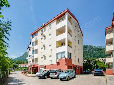 Karadağ Budvada Full Eşyalı Satılık İkinci El Daireler Daire 2+1