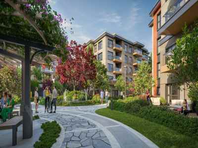 Ongoing Real Estate Projects in  Turkey, Istanbul, Pendik, Dumlupinar neighborhood 