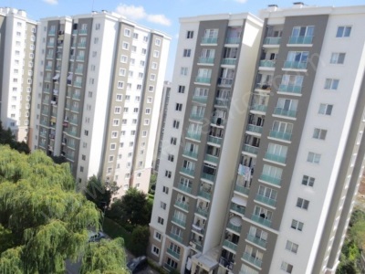 Başakşehirde Kiptaş Kayabaşı Sitesinde Satılık İkinci El Daireler Daire 2+1 Güvercintepe Mah