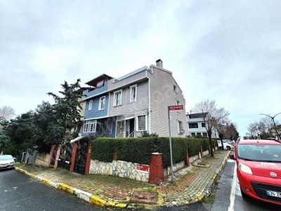 Gürpınar Sahile Yakın 5+2 Satılık Villa Beylikdüzü Mah