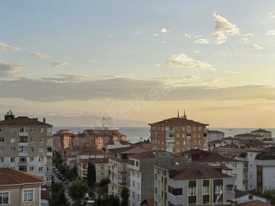 Pendikte Deniz Manzaralı Satılık İkinci El Daireler Daire 3+1 Kaynarca Mah
