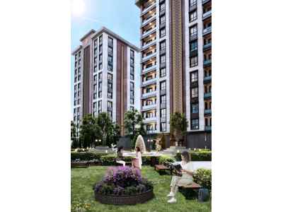 Ongoing Real Estate Projects in  Turkey, Istanbul, Zeytinburnu, Maltepe neighborhood , 108 m2