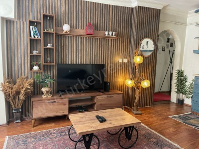 Şişlide Merkezi Konum Eşyalı Satılık İkinci El Daireler Daire 2+1 19 Mayıs Mah