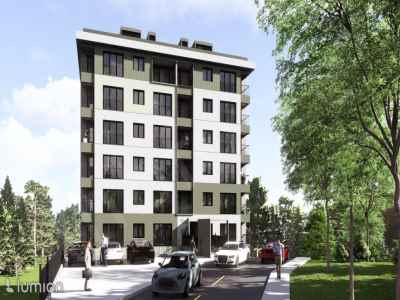 Completed Real Estate Projects in  Turkey, Istanbul, Besiktas, Dikilitas neighborhood , 41 m2