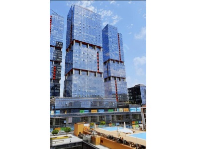 Maltepede Lüks Site İçerisinde Full Eşyalı Satılık İkinci El Daireler Stüdyo Daire Cevizli Mah