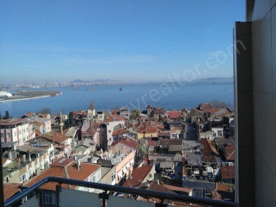 Fatihte Deniz Manzaralı Satılık İkinci El Daireler 2+1 Daire Koca Mustafapaşa Mah